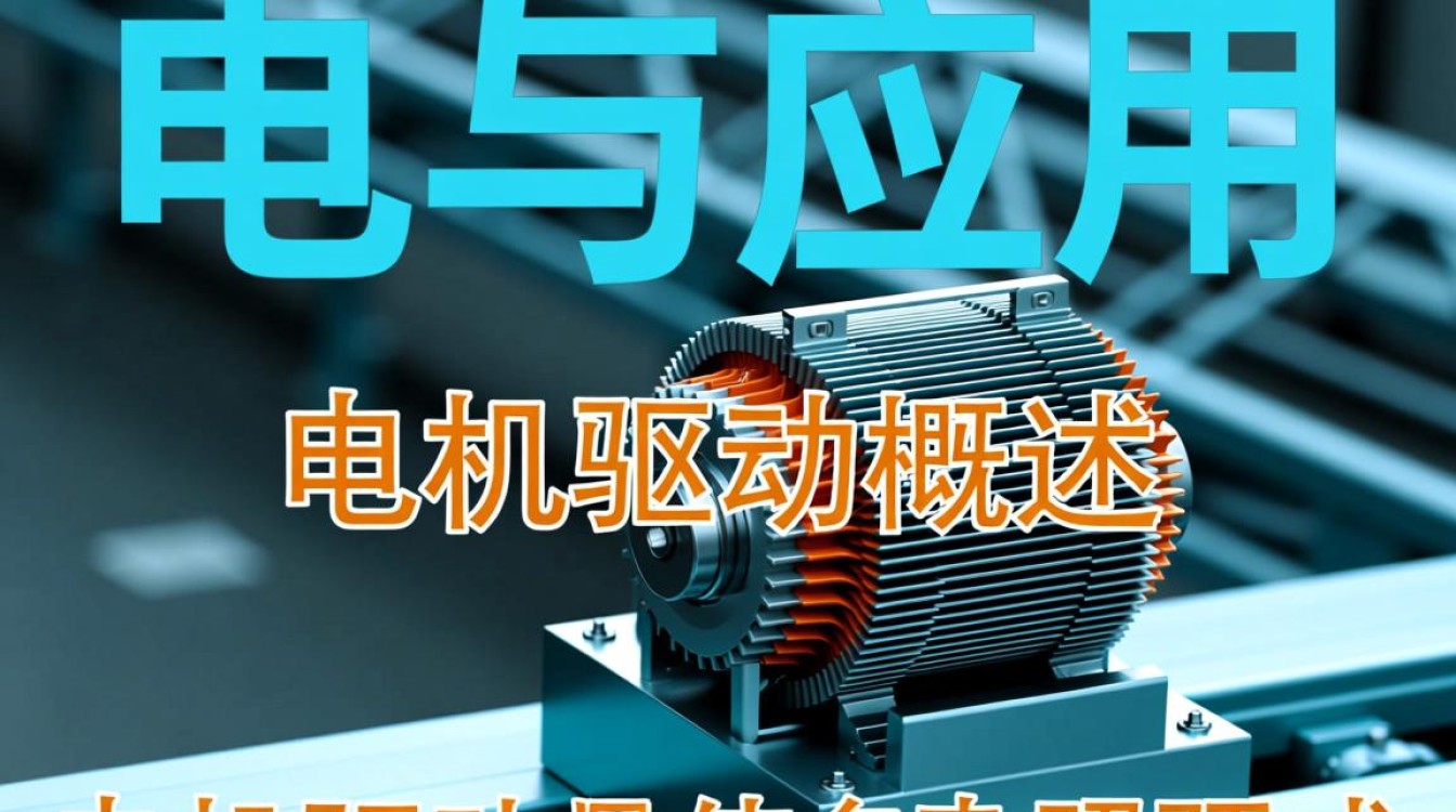 电机驱动技术解析-图1