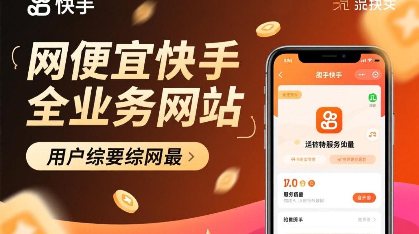 全网最低价快手业务平台盘点指南-图1