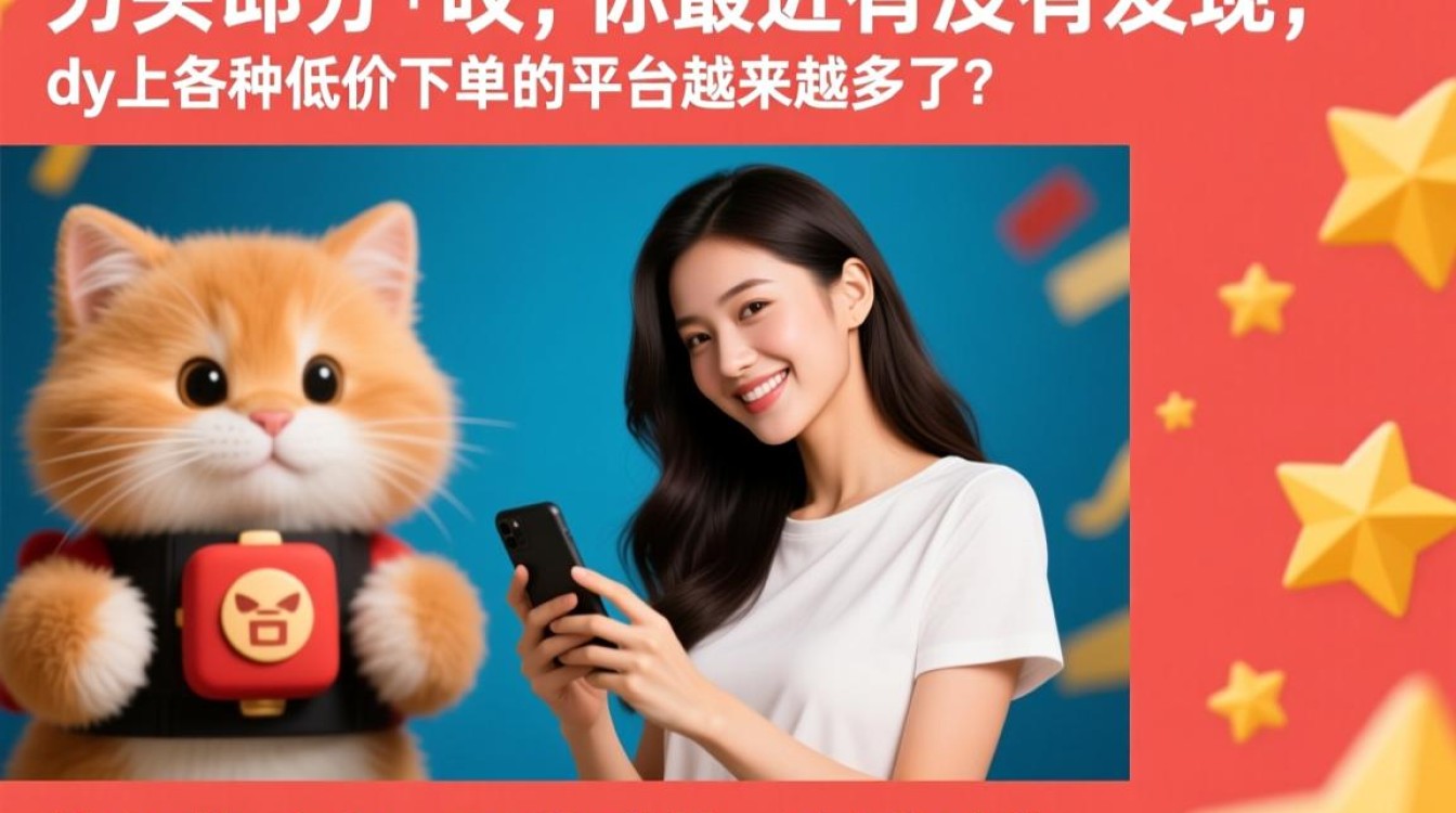 dy低价下单平台,性价比揭秘与评估-图1 dy低价下单平台,性价比揭秘与评估-图1