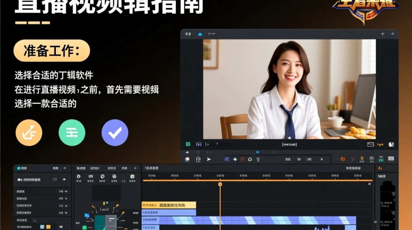 直播剪辑攻略，轻松制作王者精彩视频-图2