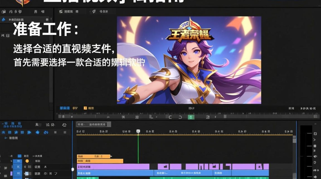 直播剪辑攻略，轻松制作王者精彩视频-图3