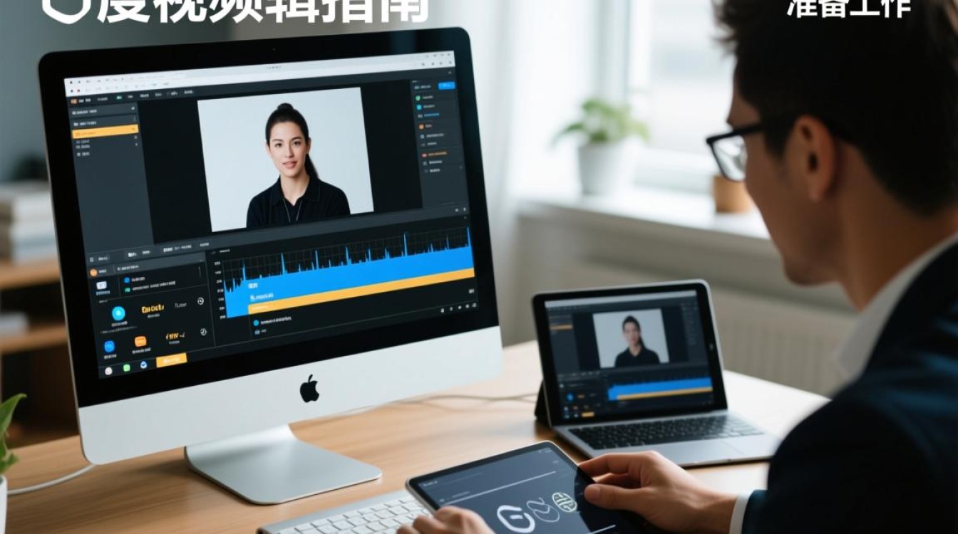 小度视频剪辑教程，轻松掌握剪辑技巧-图1
