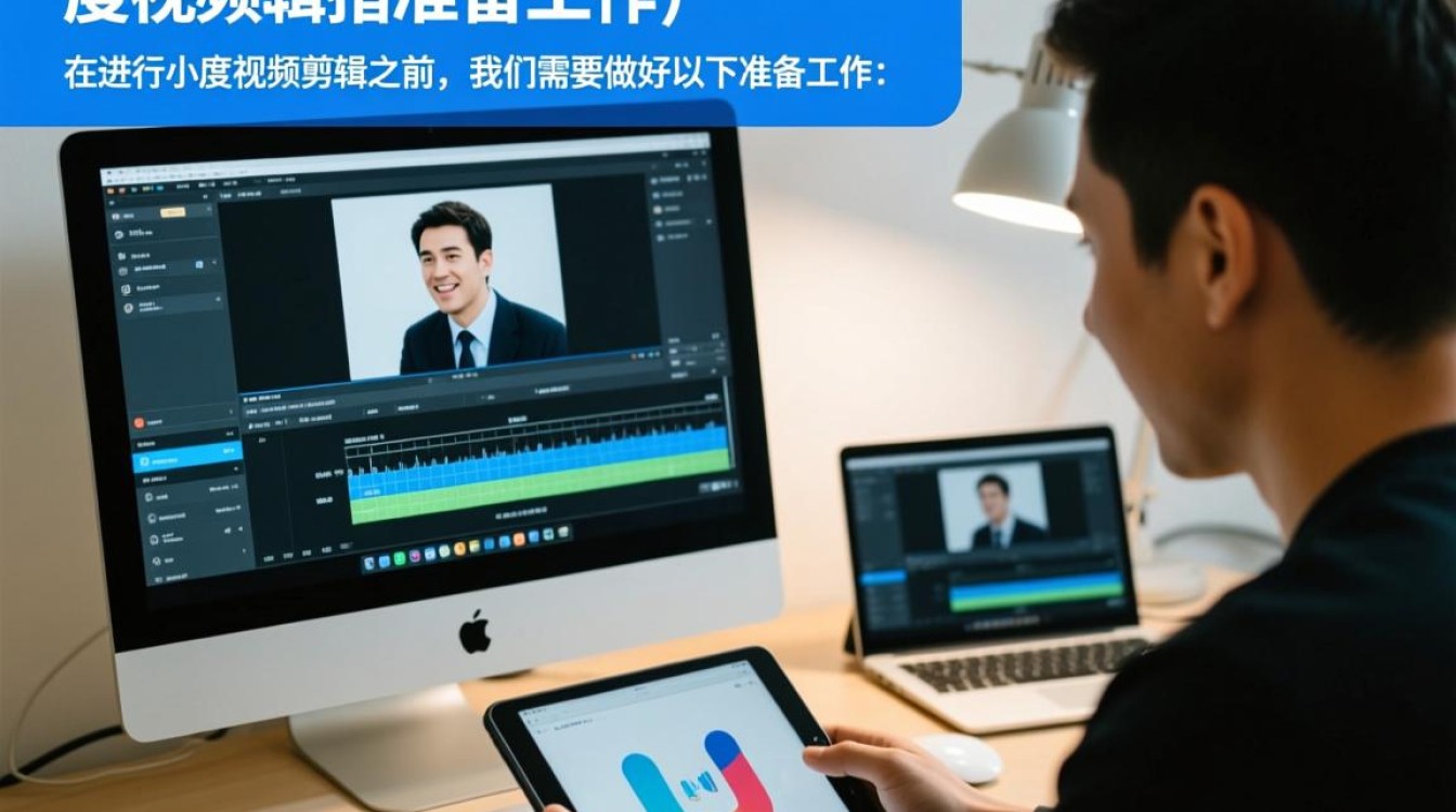 小度视频剪辑教程，轻松掌握剪辑技巧-图3