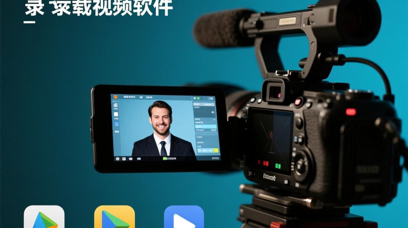 高效录制，笔记本电脑视频录制指南-图1