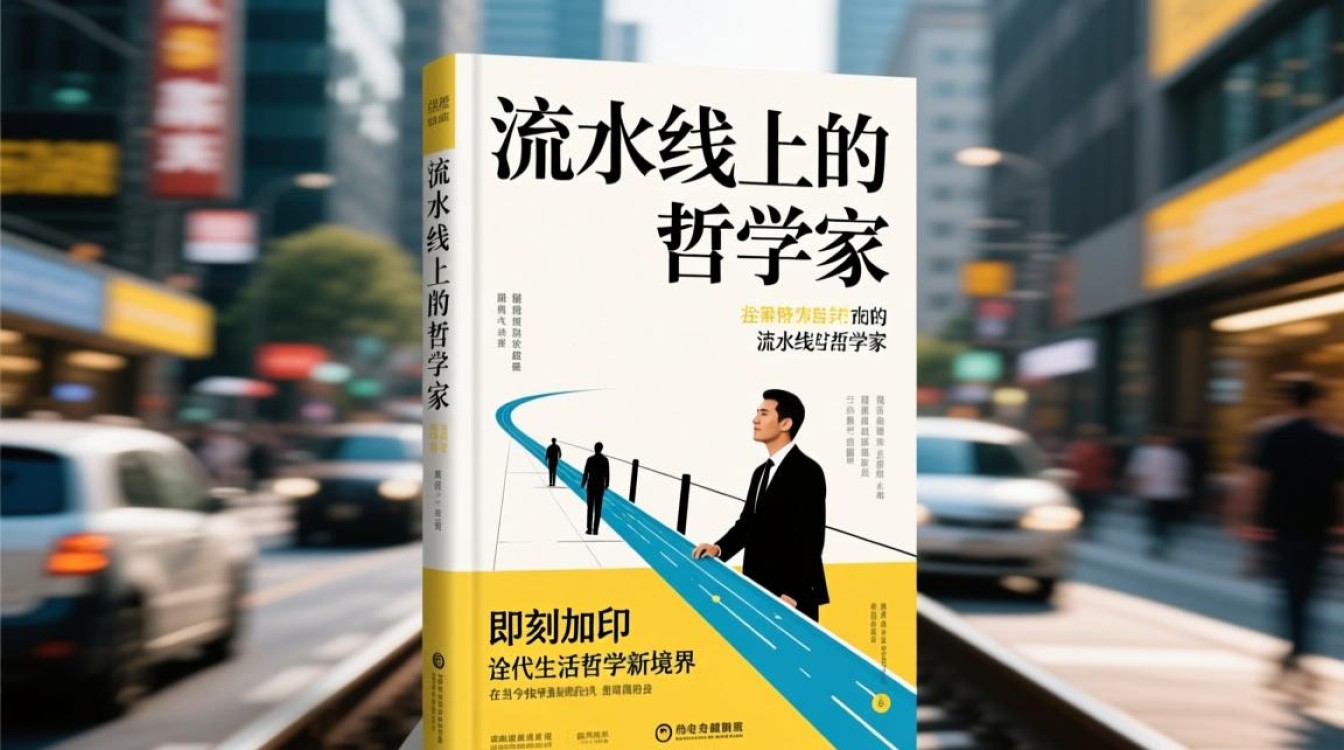 流水线上的智慧，哲学家们的全新启航-图1