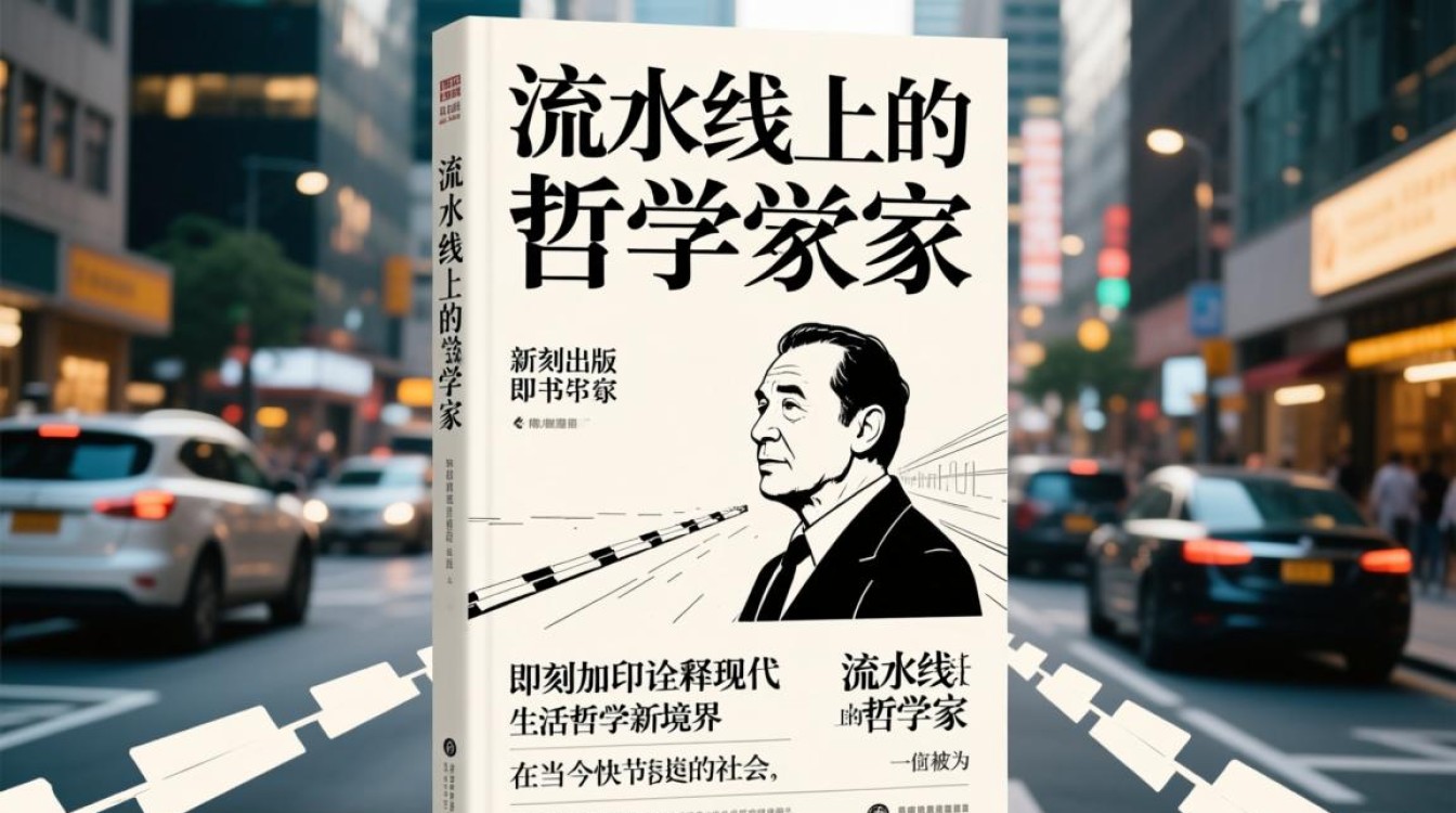 流水线上的智慧，哲学家们的全新启航-图3