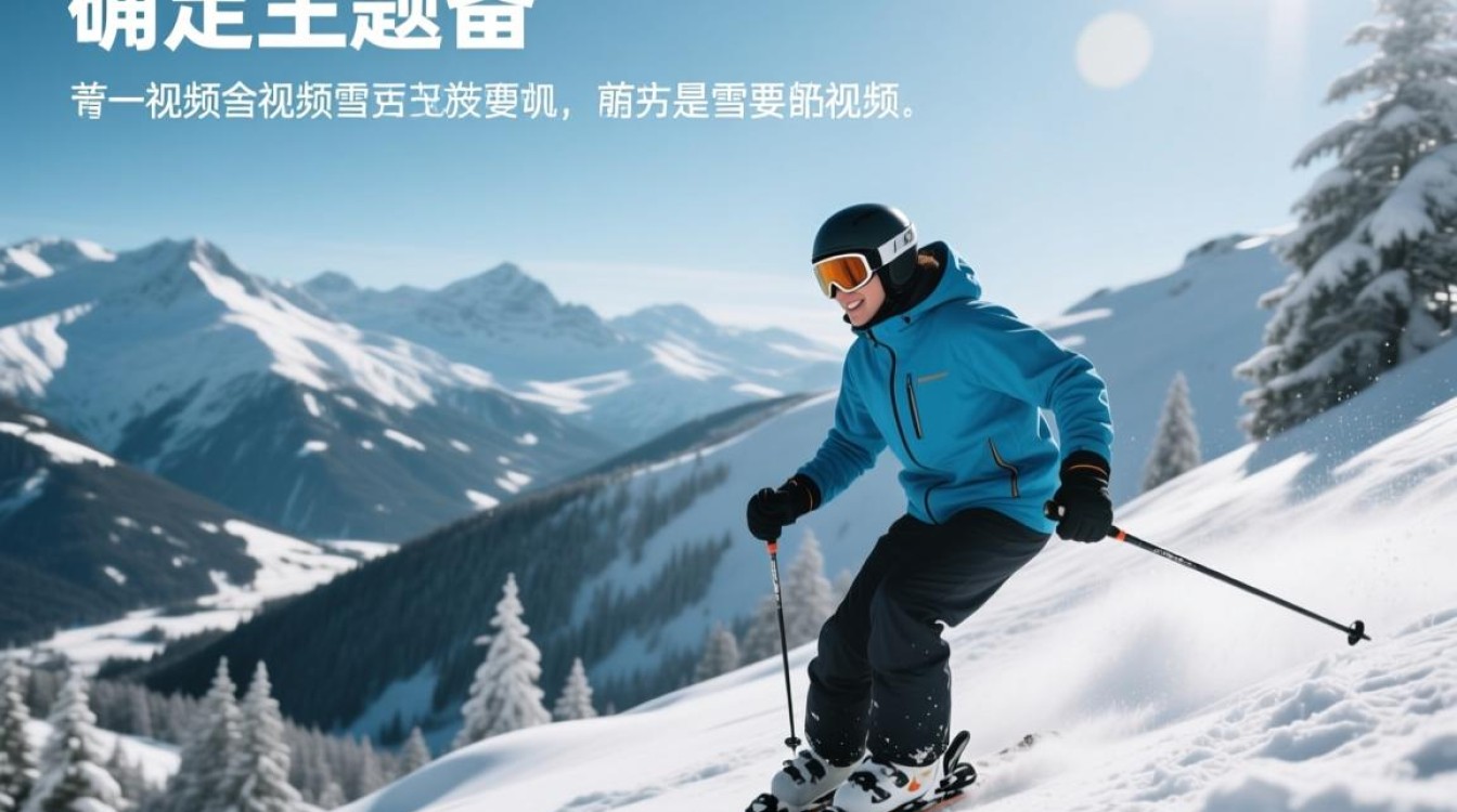 冬季美景剪辑，雪景视频收尾技巧-图3