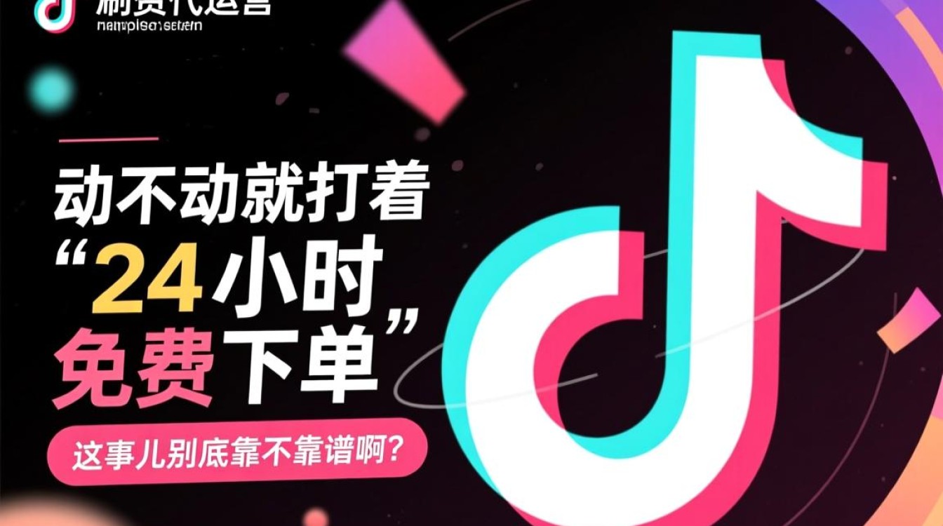 抖音24小时免费下单平台性价比深度解析-图1 抖音24小时免费下单平台性价比深度解析-图1