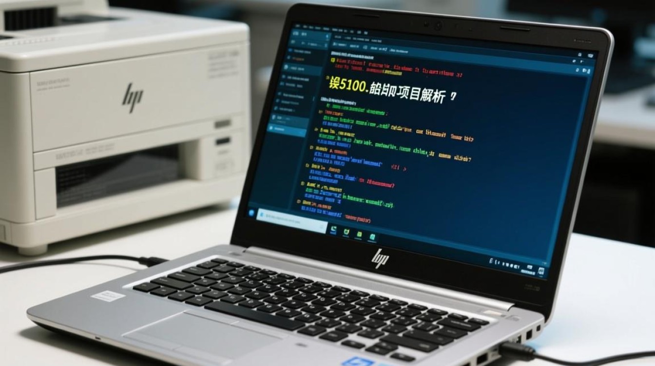 惠普5100故障排查指南-图3
