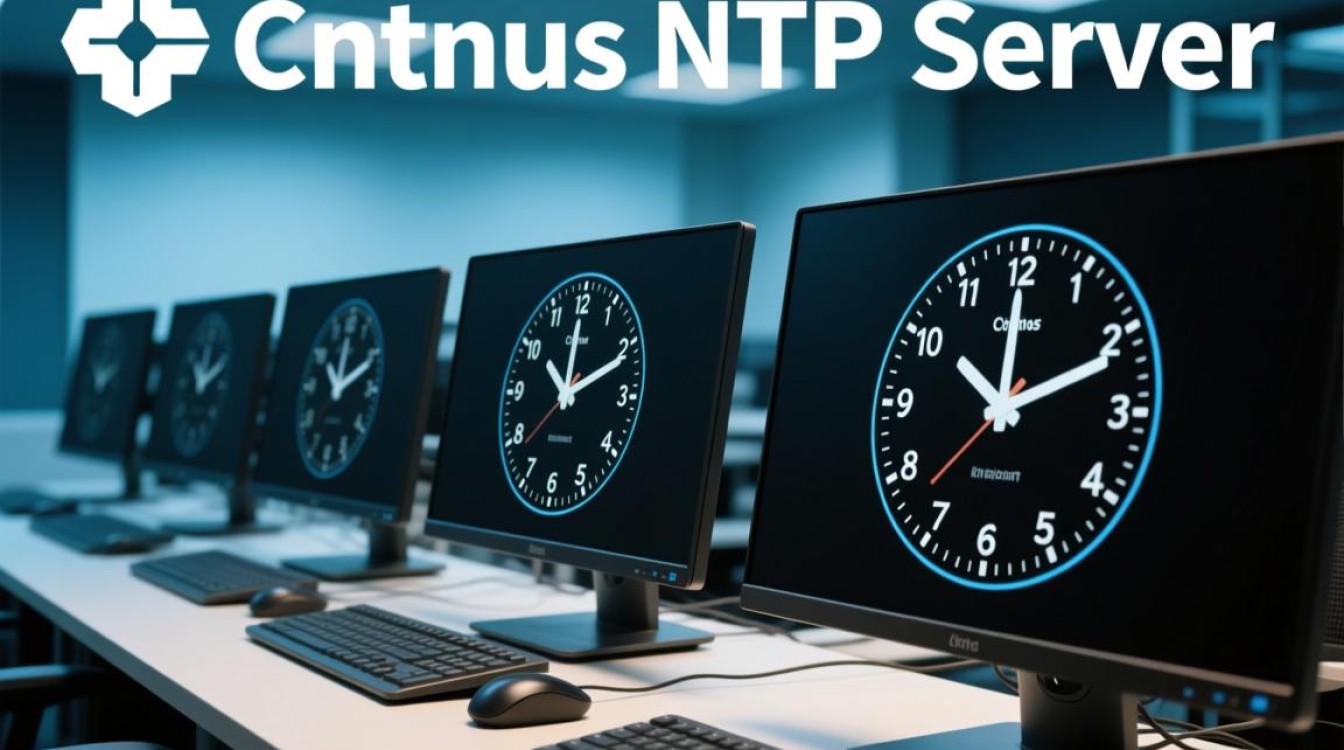 CentOS NTP服务器部署指南-图1