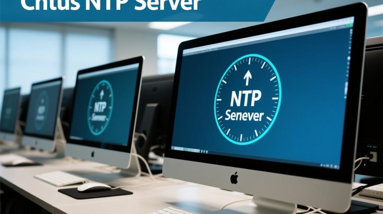 CentOS NTP服务器部署指南-图2