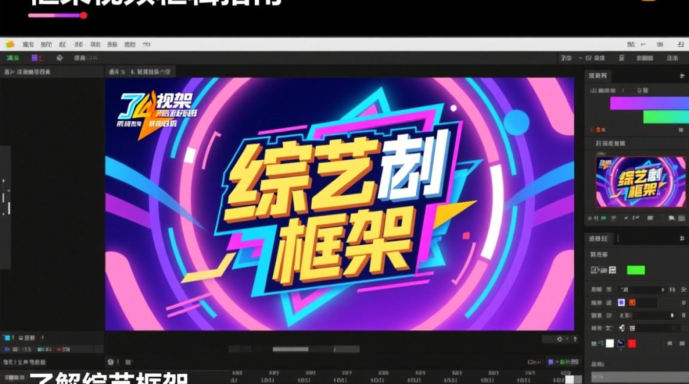 高效综艺剪辑技巧，打造吸引眼球的框架视频-图2