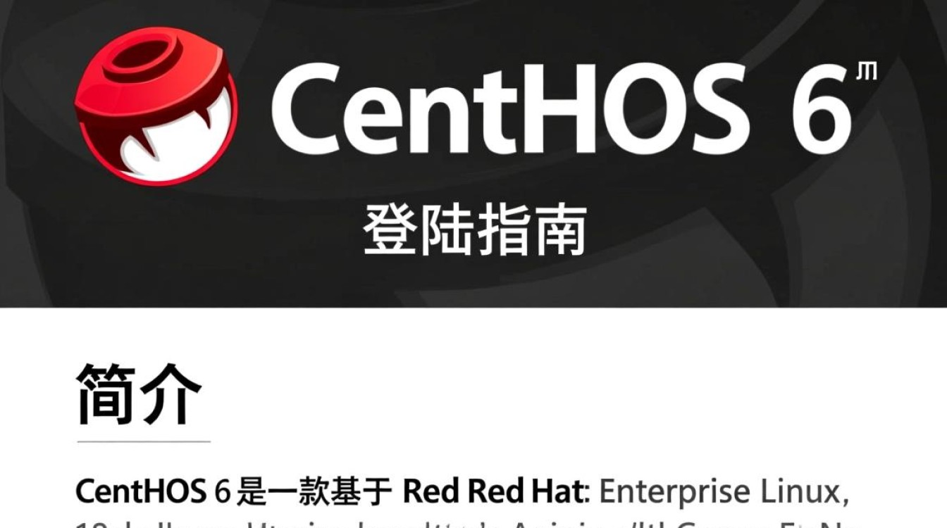 CentOS 6系统登录指南-图1