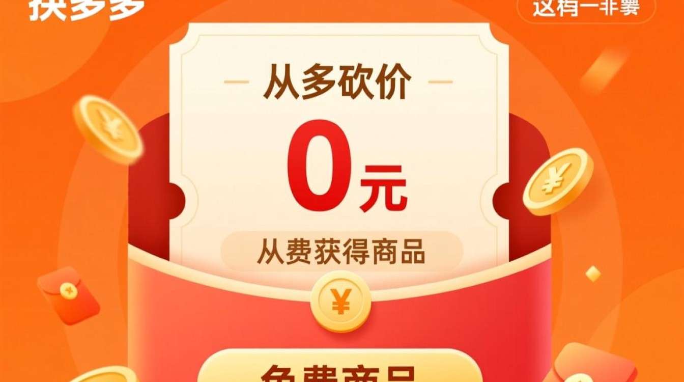 拼多多砍价0元大揭秘，真相究竟如何？-图1