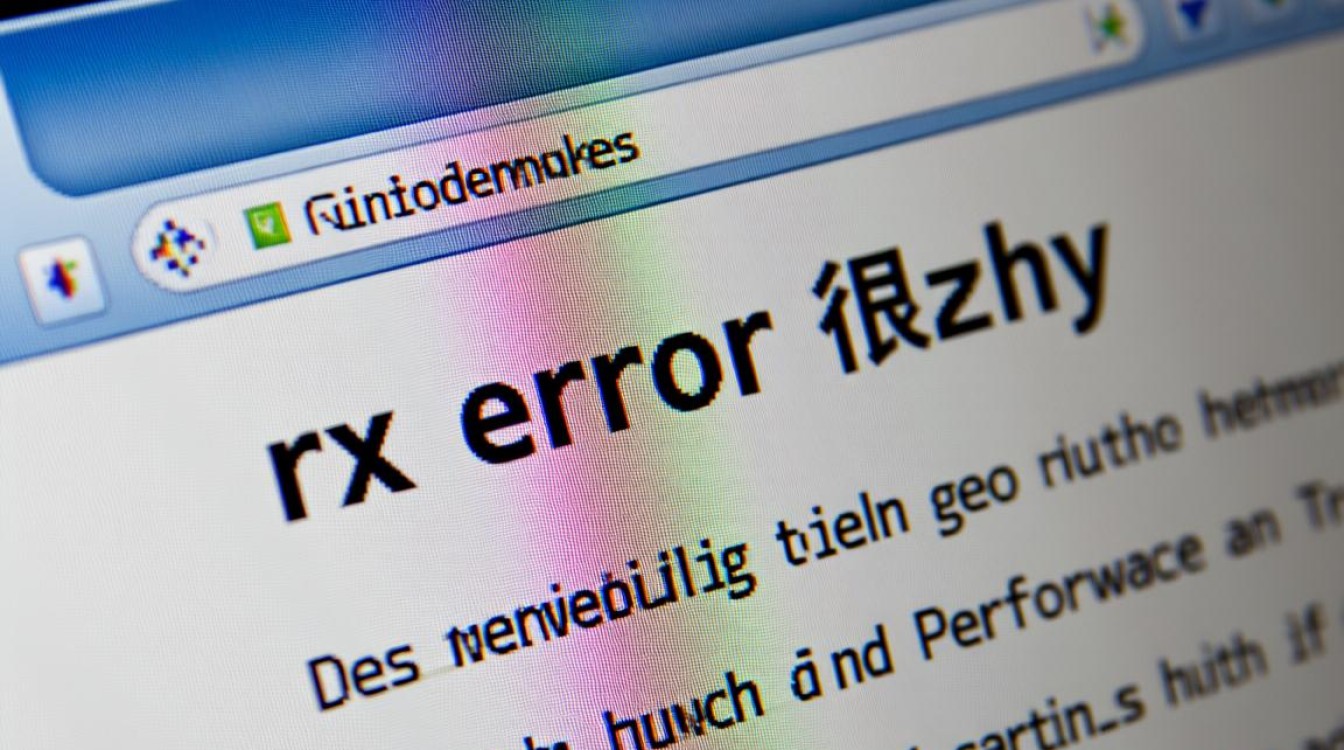 CentOS系统频繁出现RX错误处理指南-图1