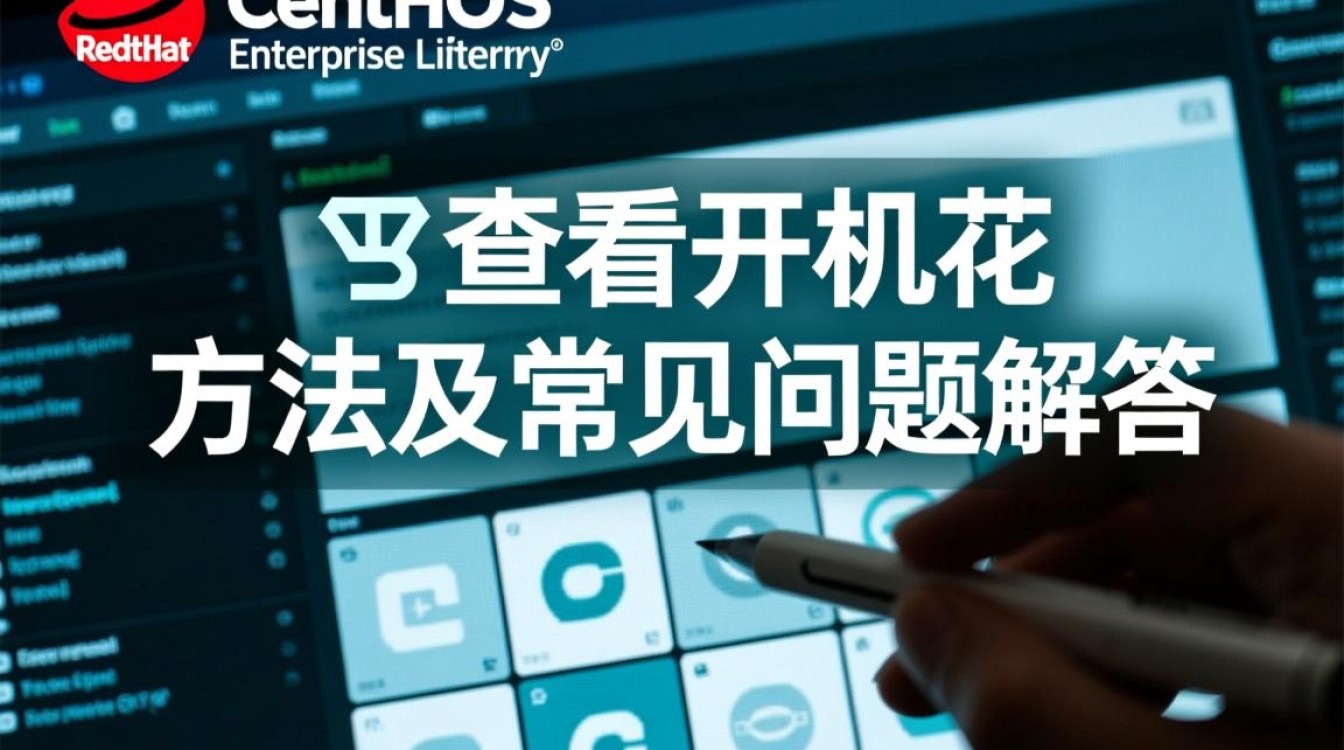 CentOS 系统开机日志查看方法-图3