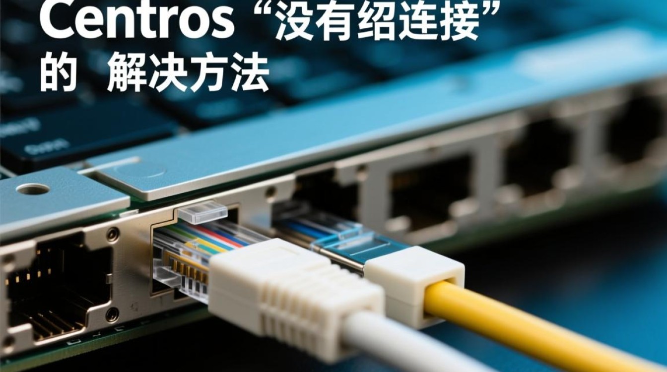 CentOS系统无法识别有线网络连接问题排查-图3