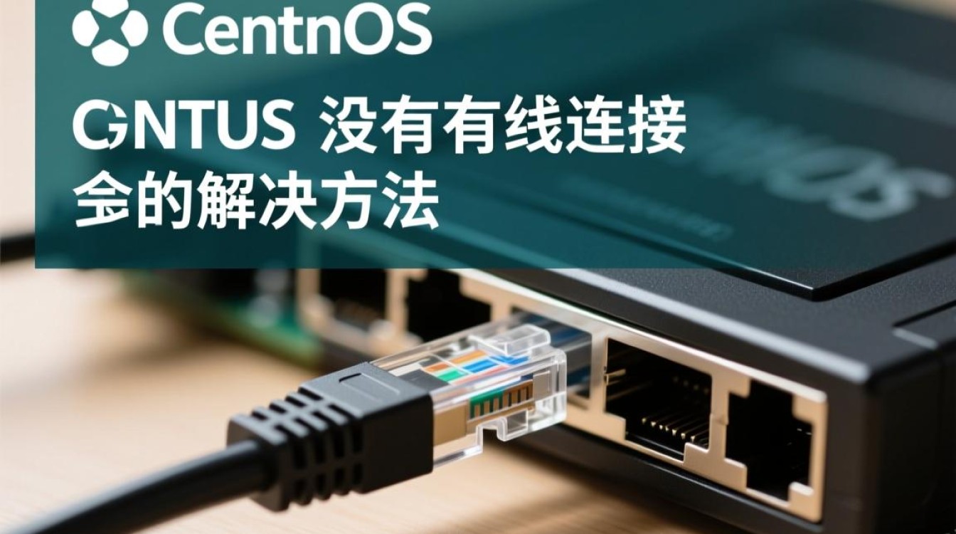 CentOS系统无法识别有线网络连接问题排查-图2
