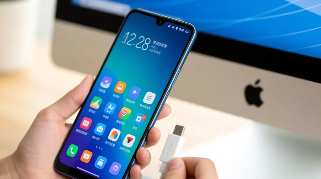 魅族手机一键连接电脑操作指南-图3