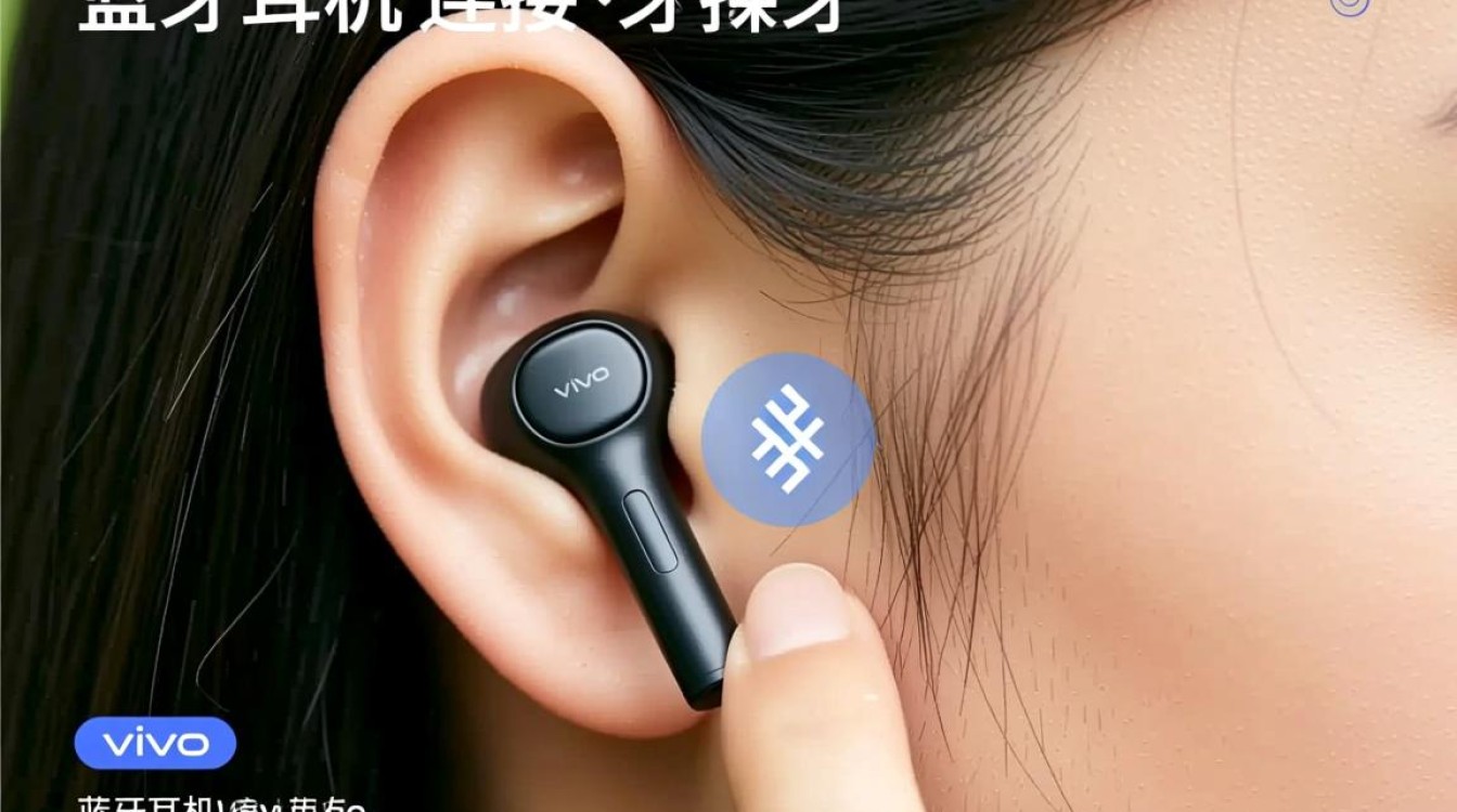 vivo手机蓝牙耳机连接指南-图2 vivo手机蓝牙耳机连接指南-图2