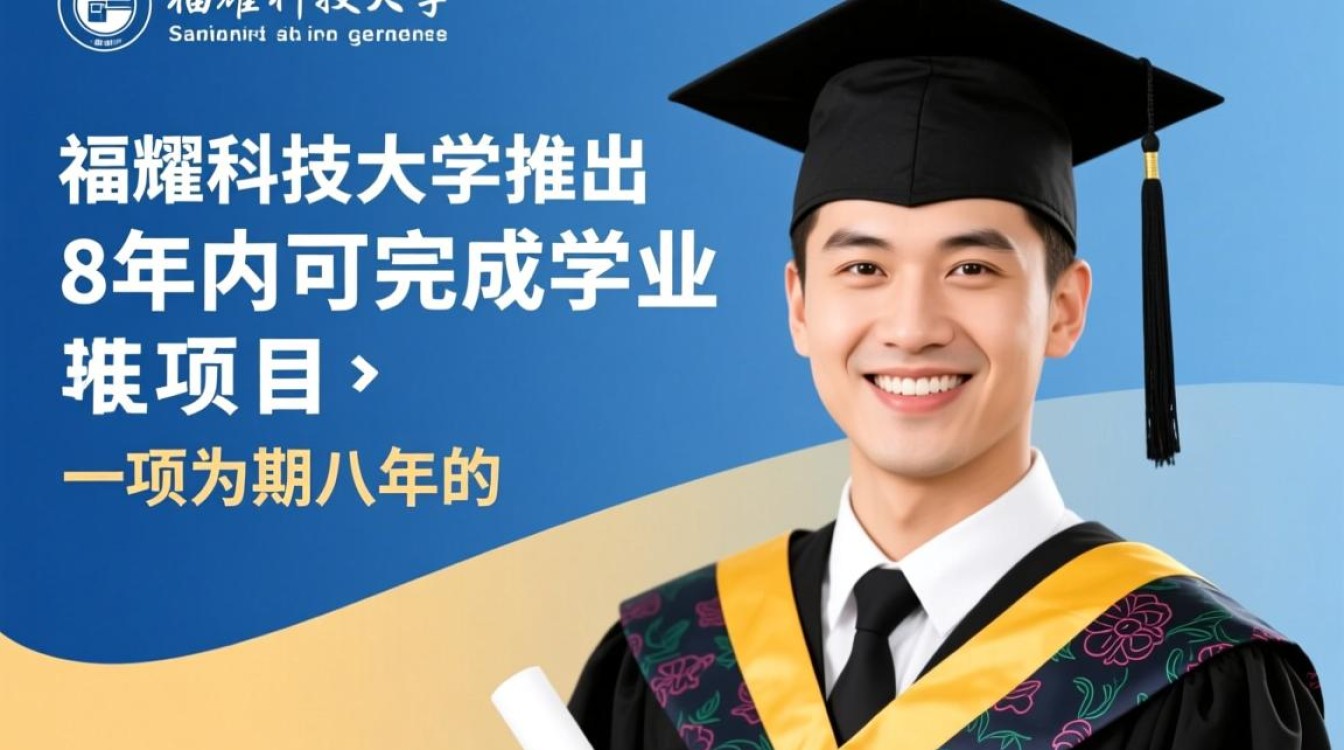 福耀科技大学加速培养博士人才计划-图1 福耀科技大学加速培养博士人才计划-图1