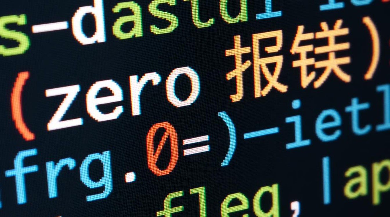 编程中的Zero报错是否代表无任何错误？-图1