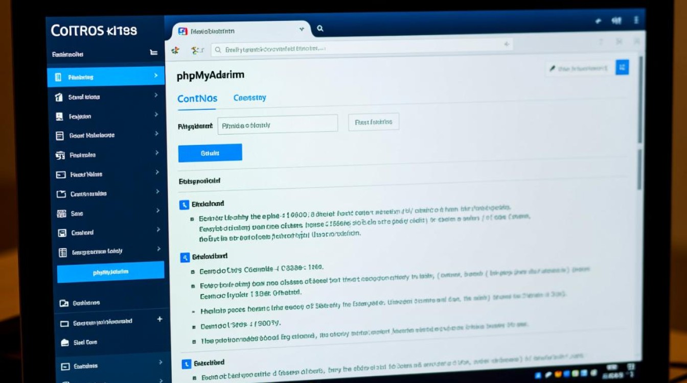 在CentOS轻松部署phpMyAdmin数据库管理工具-图1 在CentOS轻松部署phpMyAdmin数据库管理工具-图1