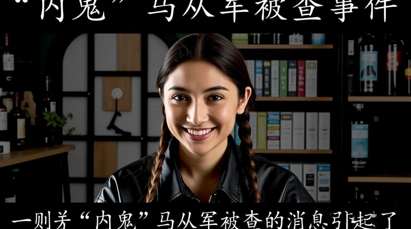 神秘内鬼马从军被调查，揭开神秘面纱！-图3