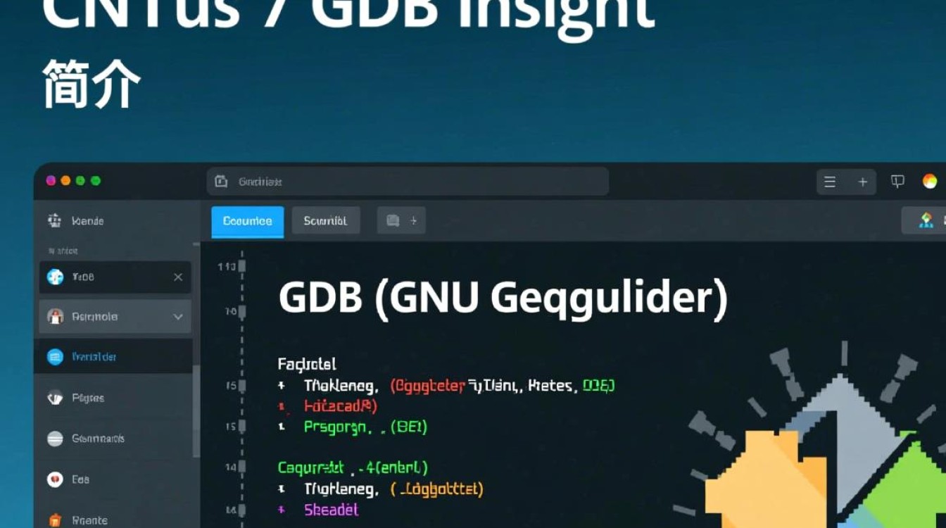 Centos 7下使用GDB Insight进行调试技巧解析-图3