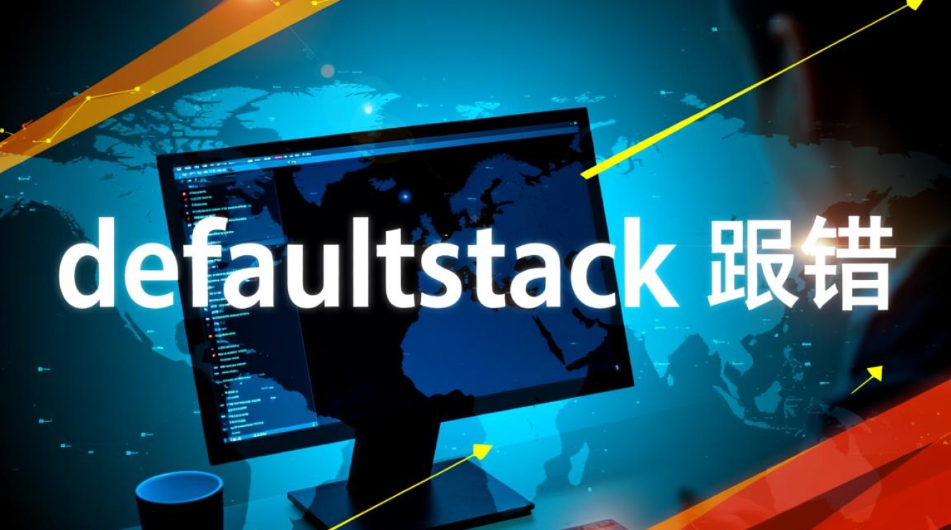 DefaultStack错误排查与修复指南-图1 DefaultStack错误排查与修复指南-图1