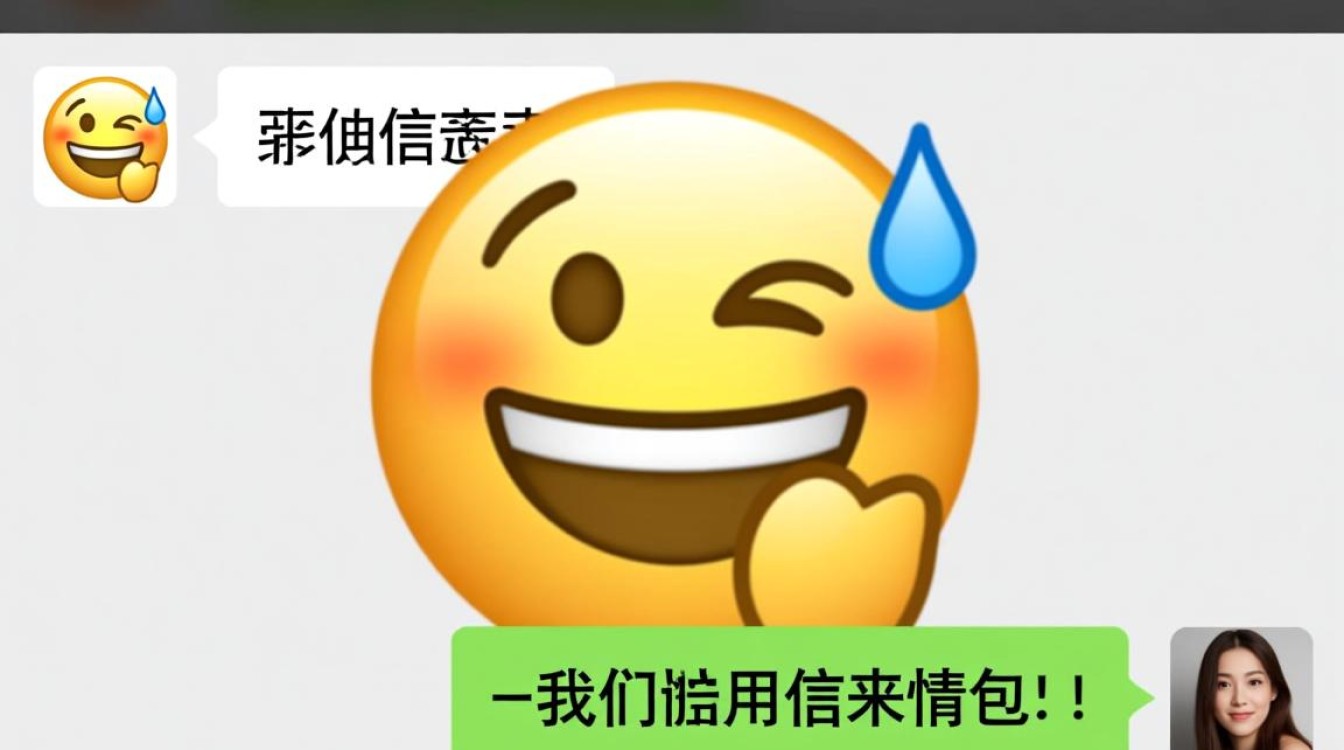 微信表情文字添加指南-图1