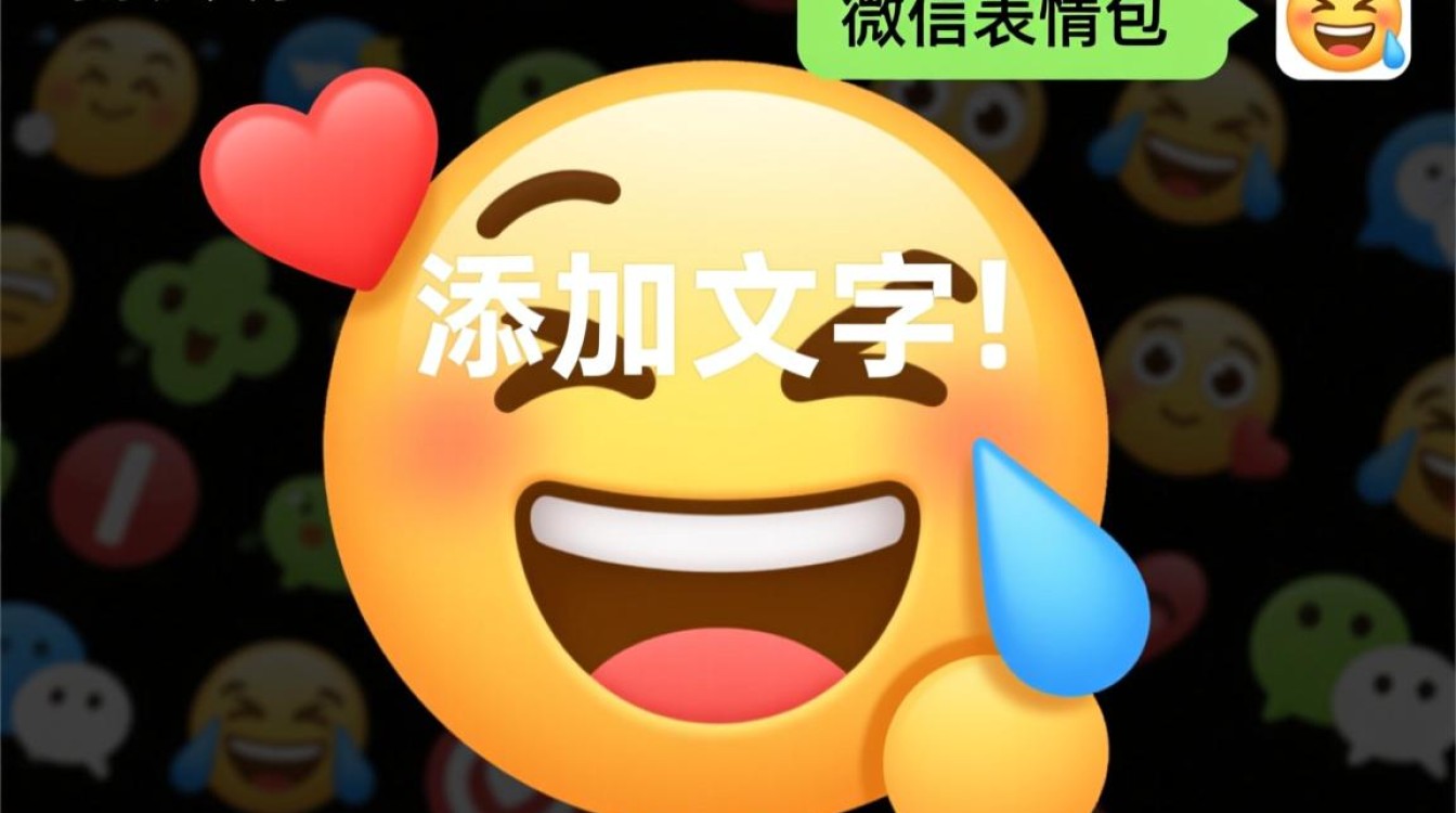 微信表情文字添加指南-图3