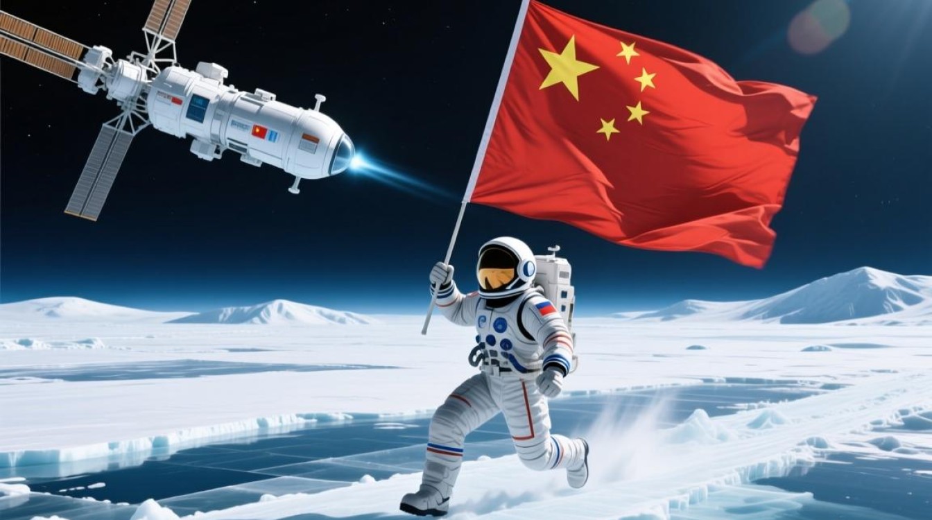 征途漫漫，中国航天南极行！-图2