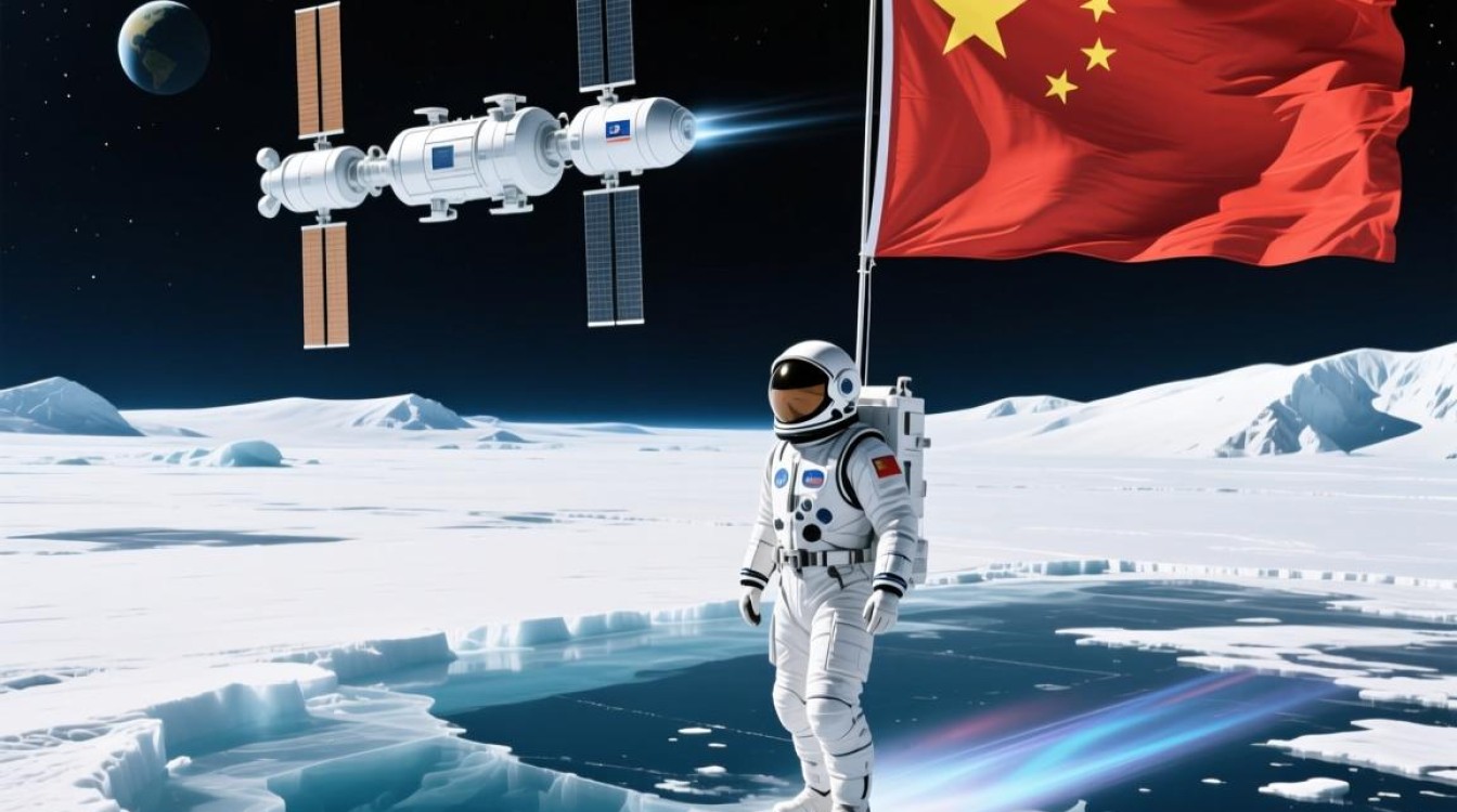 征途漫漫，中国航天南极行！-图3
