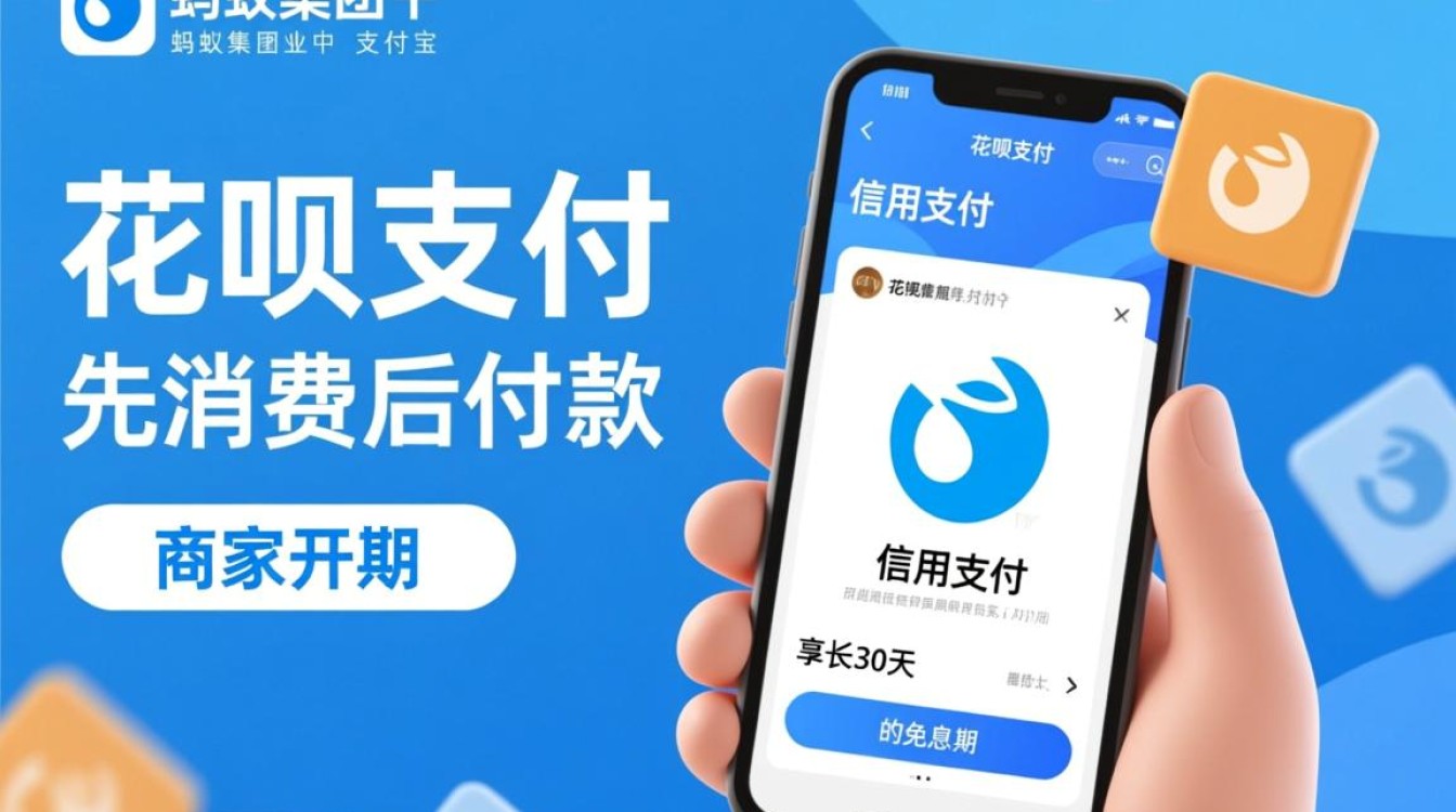 花呗支付开通攻略，商家轻松接入新支付方式-图3