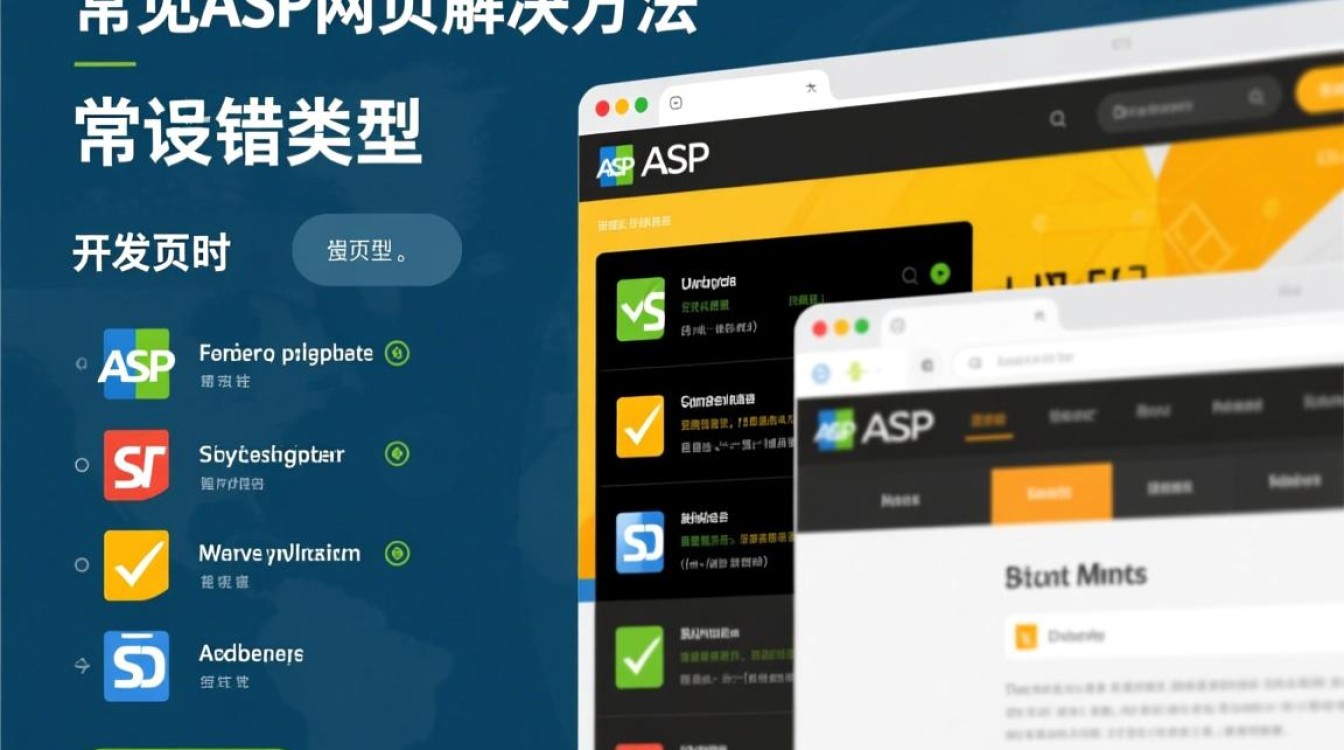 ASP网页连接错误排查指南-图2 ASP网页连接错误排查指南-图2