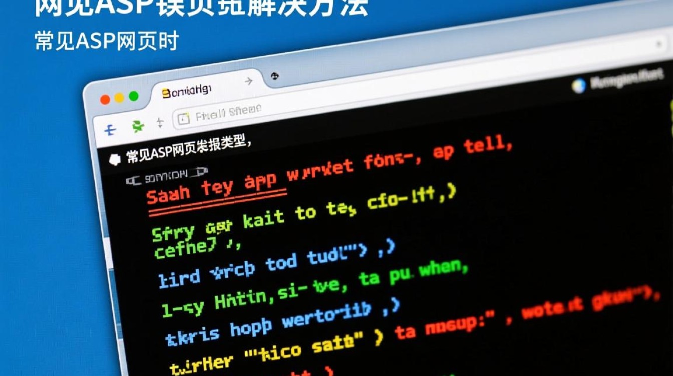 ASP网页连接错误排查指南-图3 ASP网页连接错误排查指南-图3