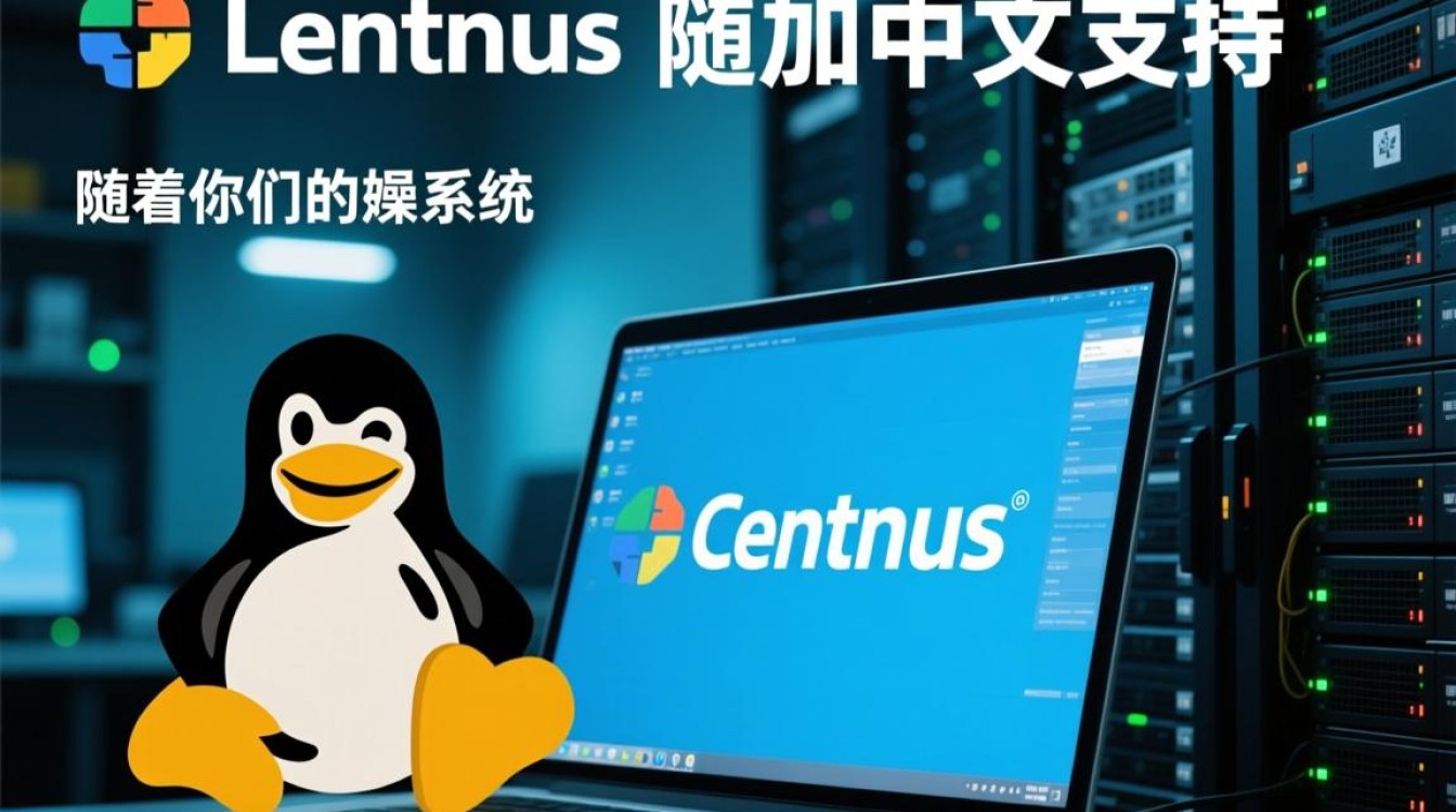 CentOS系统中文环境配置指南-图1 CentOS系统中文环境配置指南-图1
