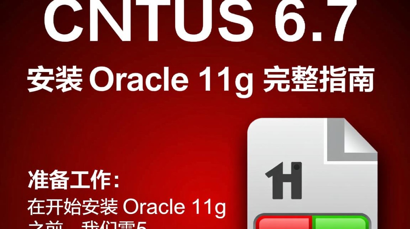 Centos 6.7 系统下Oracle安装指南-图1