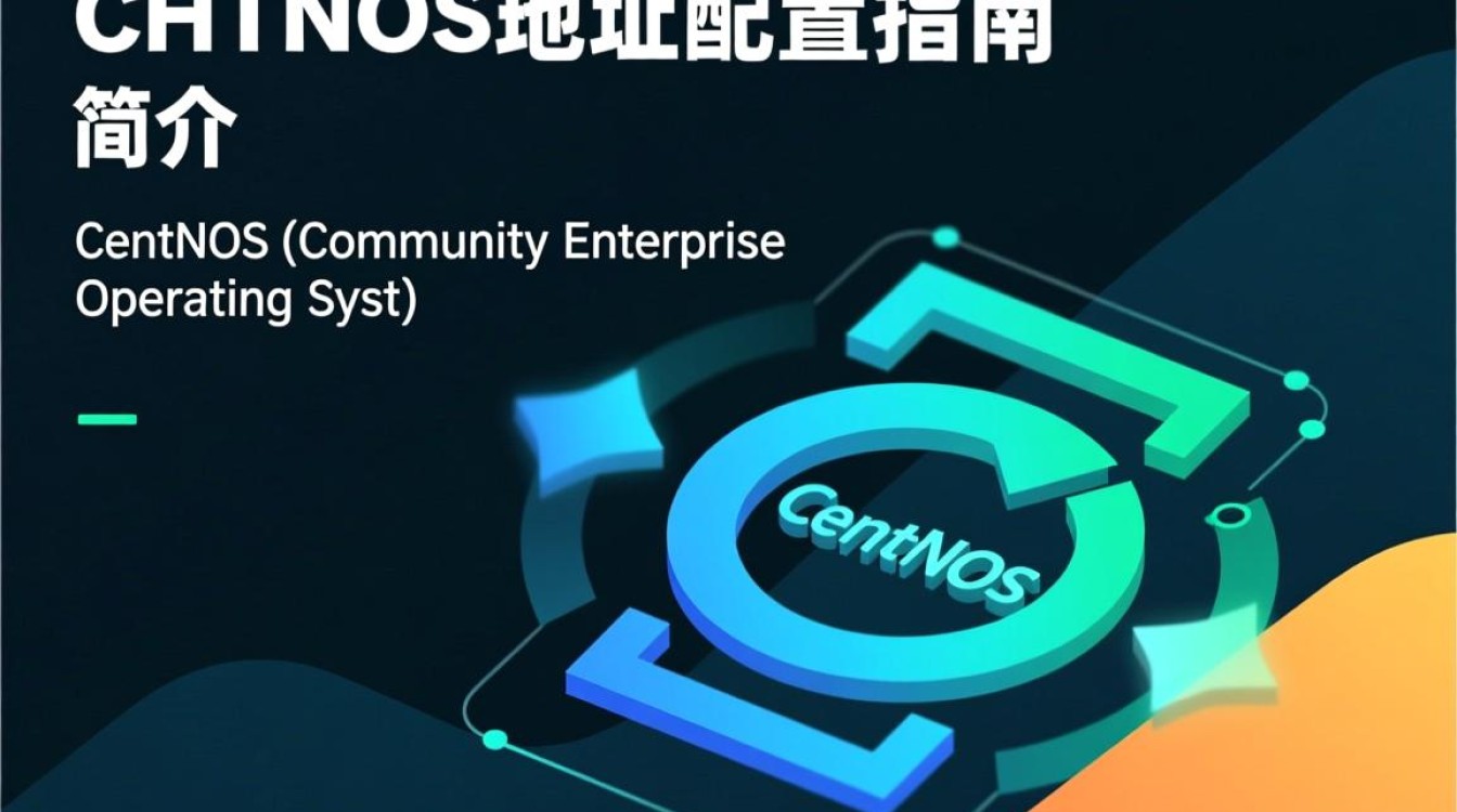 CentOS网络地址配置指南-图2 CentOS网络地址配置指南-图2