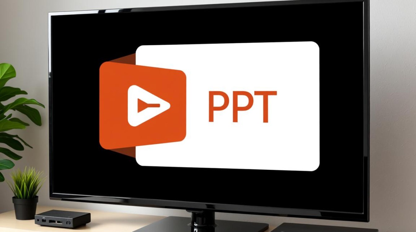 U盘PPT在电视上播放指南-图3