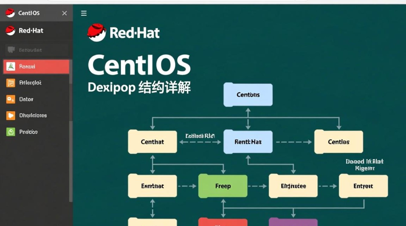 CentOS桌面环境下的目录结构详解-图3 CentOS桌面环境下的目录结构详解-图3