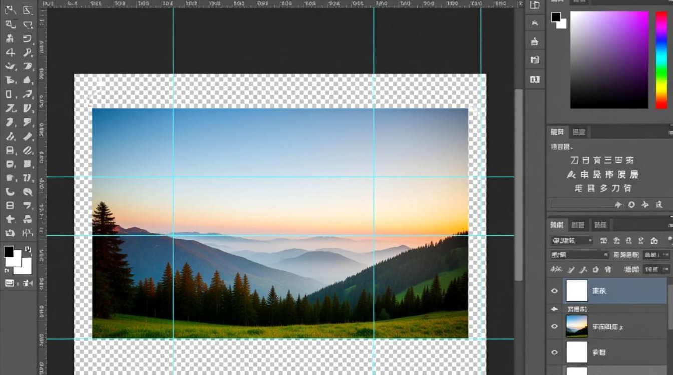 Photoshop轻松入门，背景图层添加技巧-图2