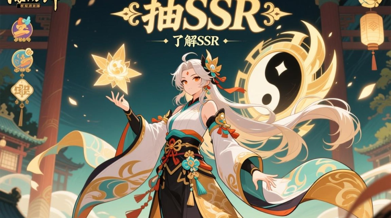 揭秘阴阳师SSR抽卡攻略,轻松提升SSR获取率-图2 揭秘阴阳师SSR抽卡攻略,轻松提升SSR获取率-图2