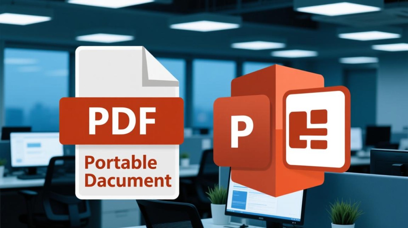 PDF转PPT，轻松实现文档格式转换的技巧-图1