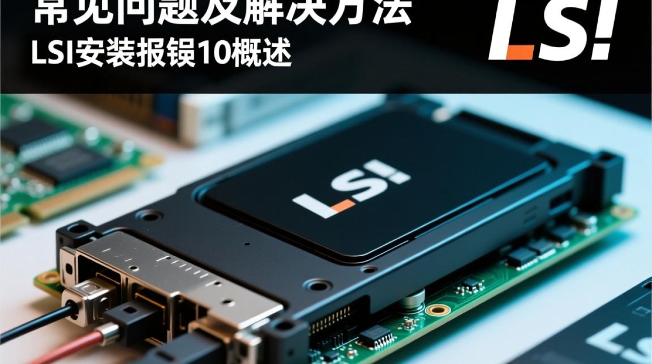 Lsi安装错误10，故障排查与解决指南-图1