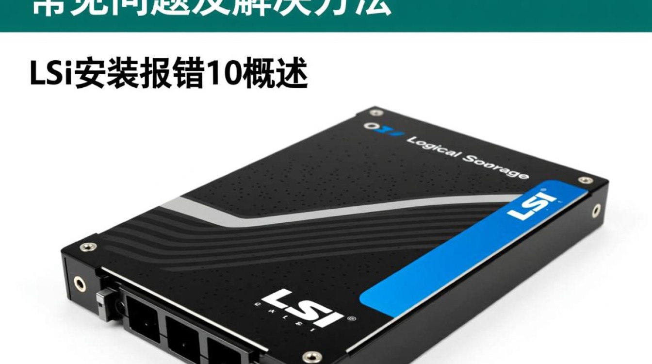 Lsi安装错误10，故障排查与解决指南-图2