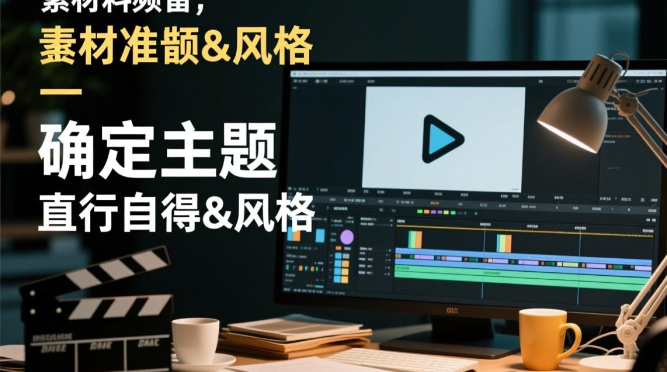 高效剪辑技巧，打造特优视频的秘诀-图2