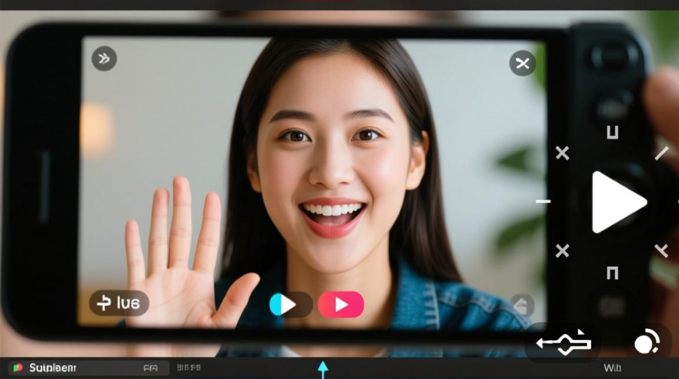 视频剪辑技巧，高效制作说话类视频教程-图1