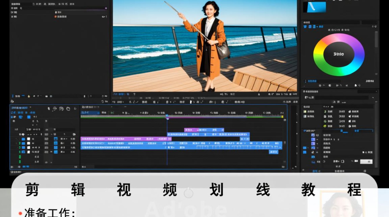 视频剪辑划线技巧全解析-图1